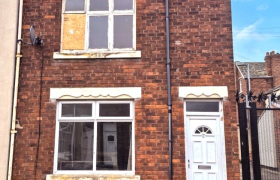 Modernisation in Hartlepool photo